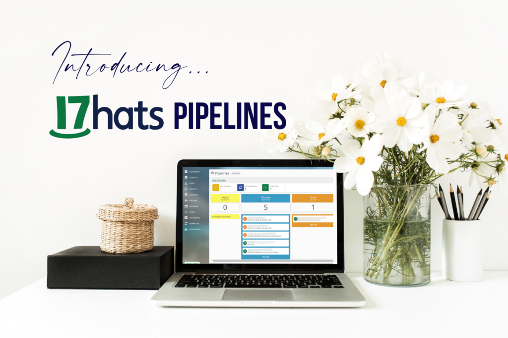 17hats Pipelines Feature