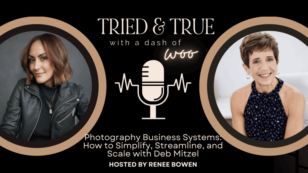 CRM for photographers – simplify your client journey and book more clients with systems